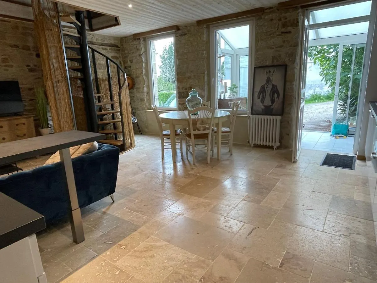 Ferienhaus La Boheme Vannes, Penty Centre Ville Proche Gare Frankreich